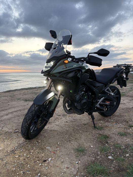 Honda CB500X 35KW
