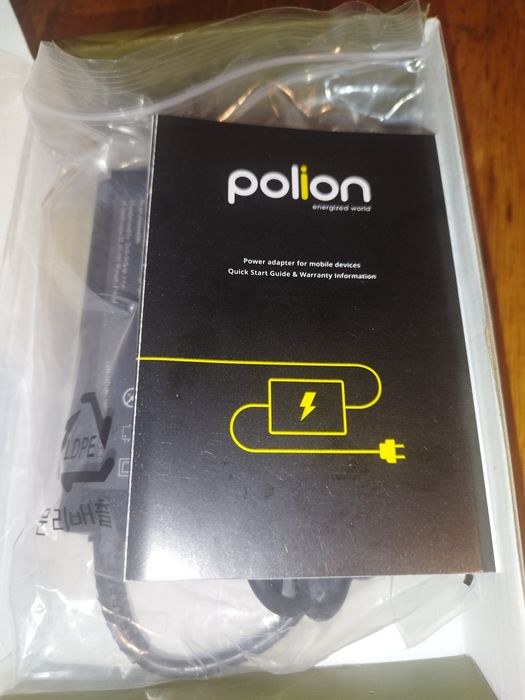 Zasilacz do HP pawilion  polion 19,5 V 2,31 A