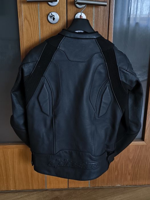 Casaco Alpinestars 52 como novo