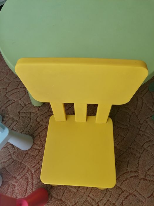 Zestaw dla dzieci Ikea MAMMUT