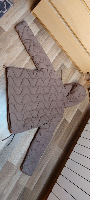 Kurtka puffer damska pikowana M/ L nowa