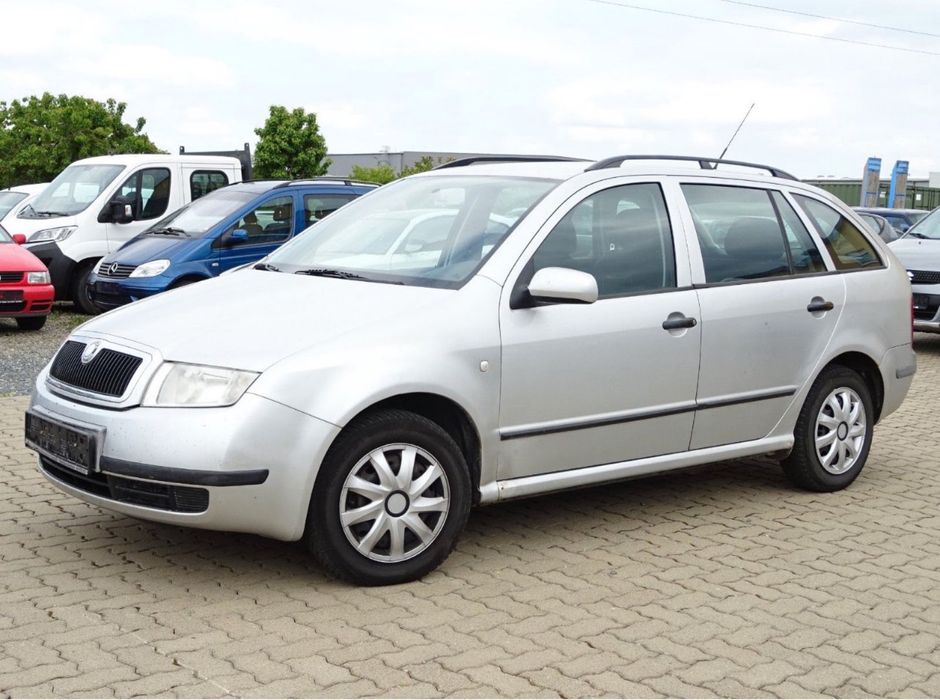 Авторозборка Розборка Skoda Fabia 1 Шкода Фабія 1999-2007 Запчастини