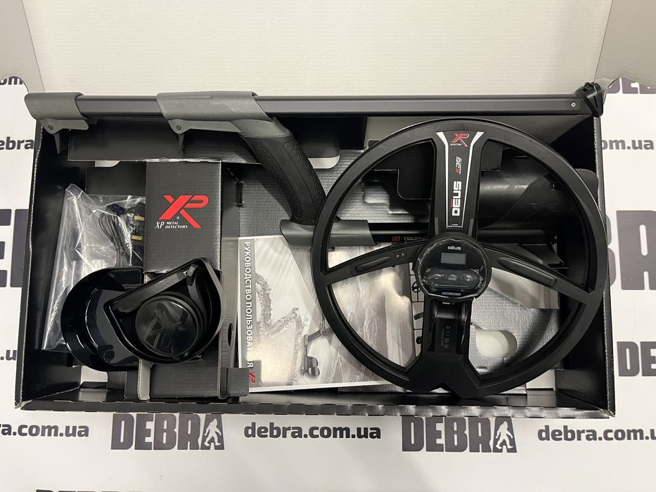 Металошукач DEUS Lite б/у