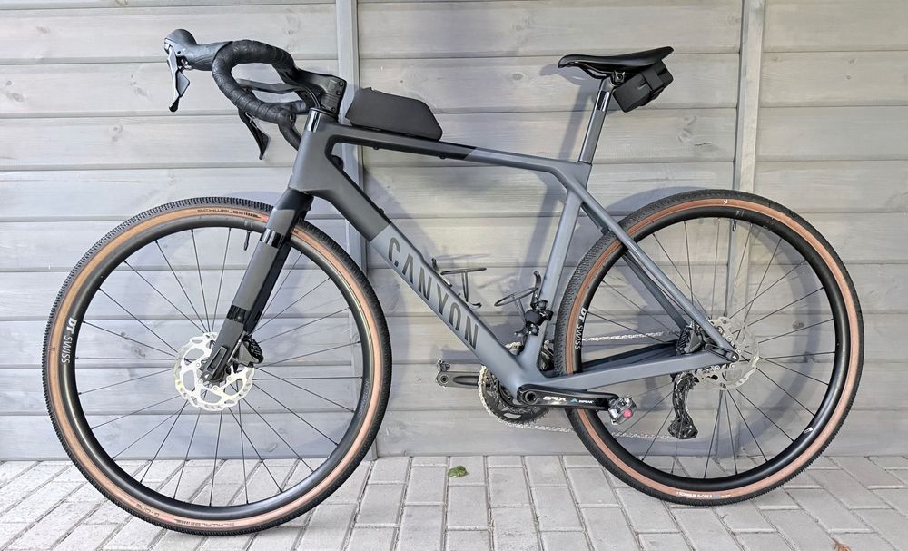 Canyon Grail CF SL 7