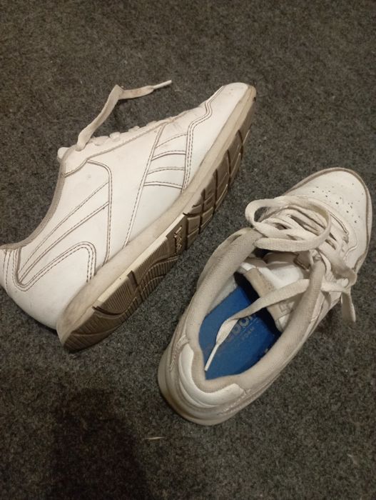 Жіночі кросівкі білі Reebok, 35.5, гарний стан