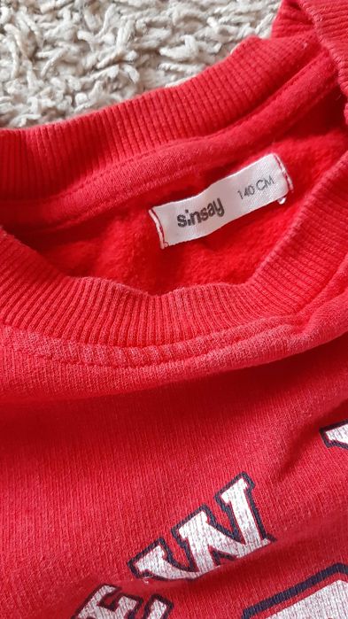 Bluza chłopięca Sinsay rozm. 128