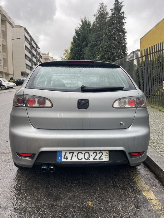 Seat Ibiza 1.9 TDI FR 130 cv