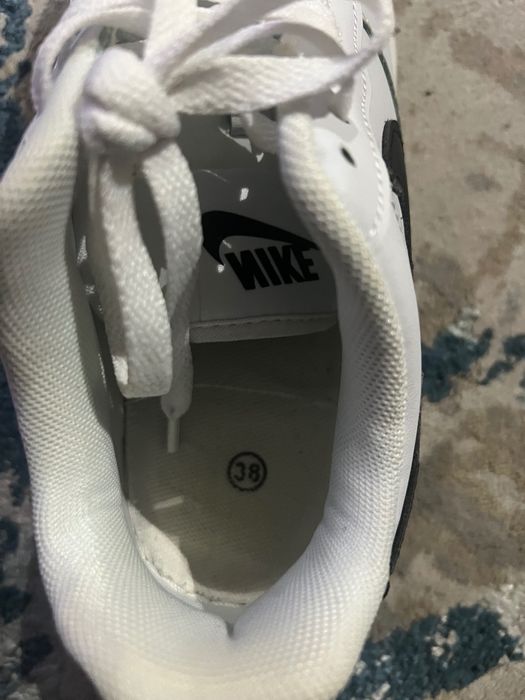 Nike air force ussados