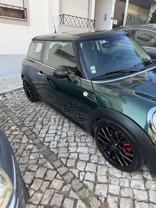 MINI Cooper — fotografia 6
