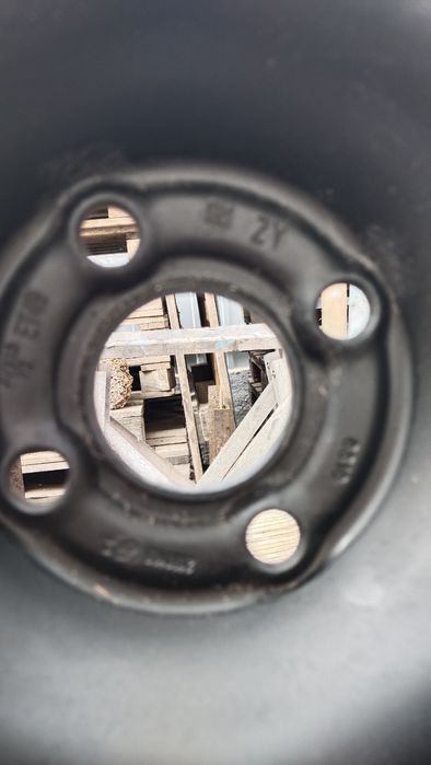 Диски колеса R 15 розболтовка 4*110мм в.д 56мм