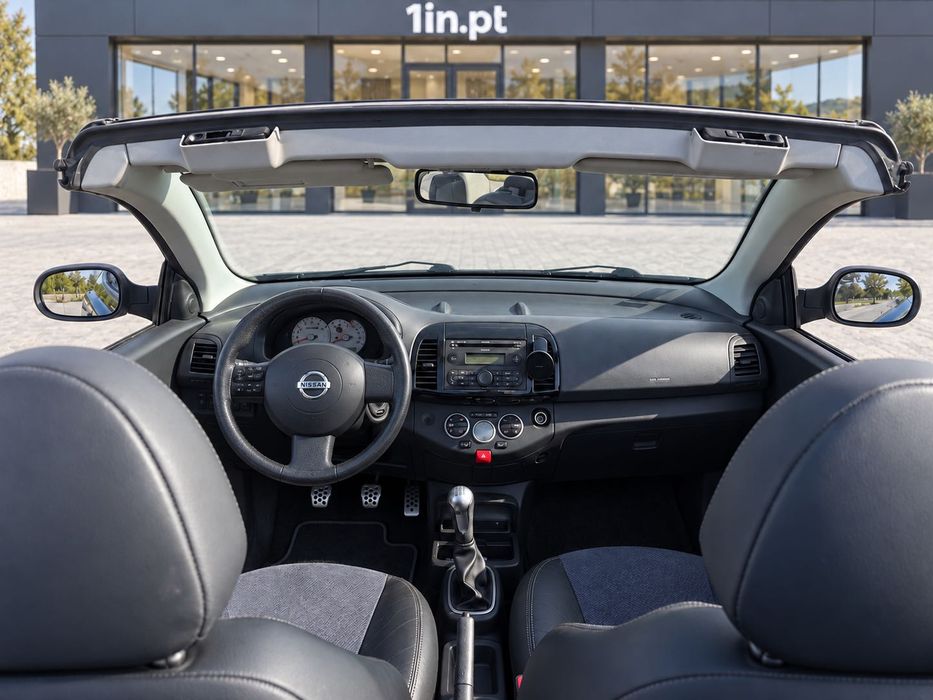 Nissan Micra C+C 1.6 110 cv - Cabrio - 2006 — photo 5