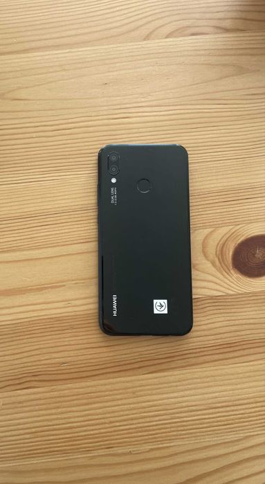 Huawei P20 lite czarny