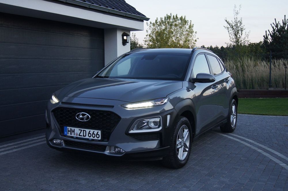 Hyundai Kona