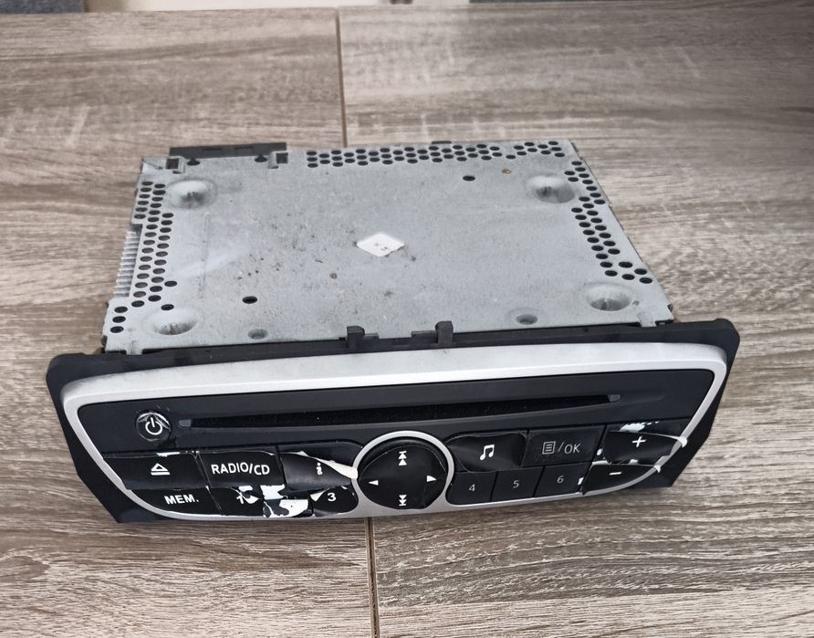 Rádio original Megane 3