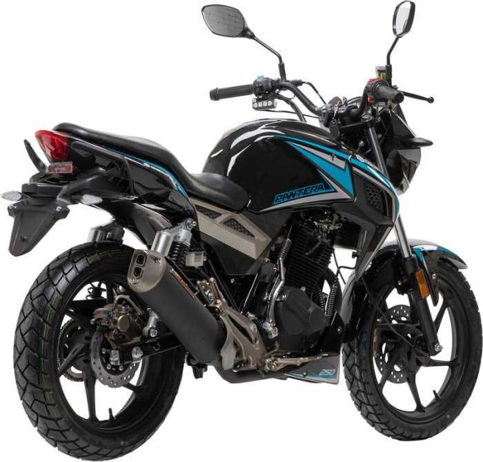 2026 рік!! Мотоцикл GEON PANTERA 250 безкошт дост