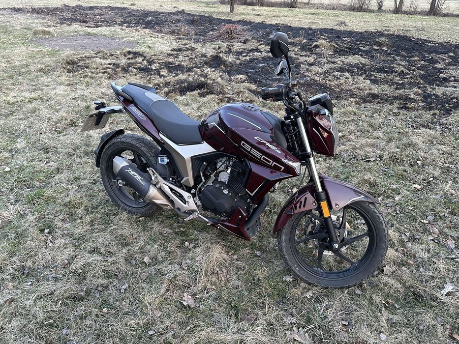 Продам Geon sr6s
