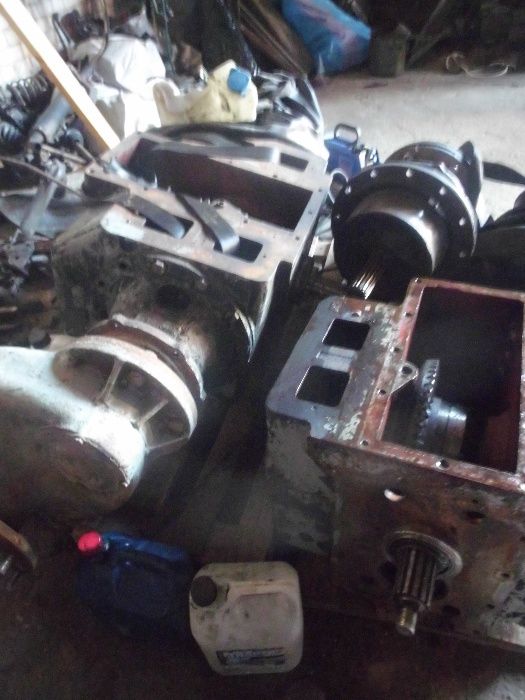 obudowa mostu ursus c360 c355 c4011 atak