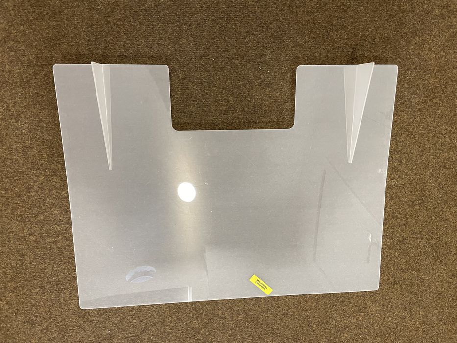 Painel Acrilico “guichet” 80x60cm