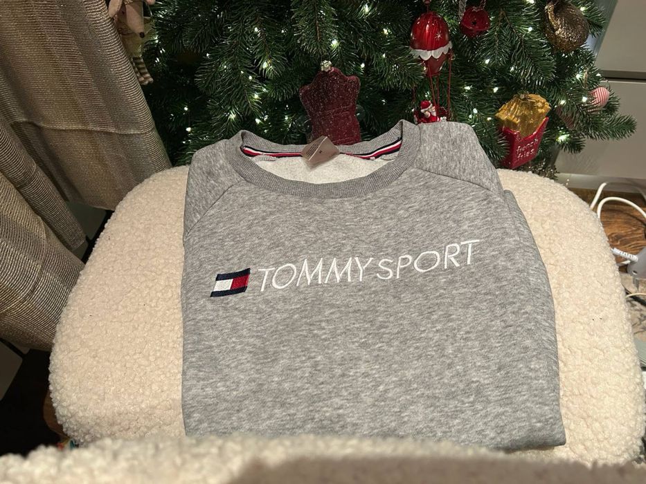 Світшот на флісі Tommy Hilfigher