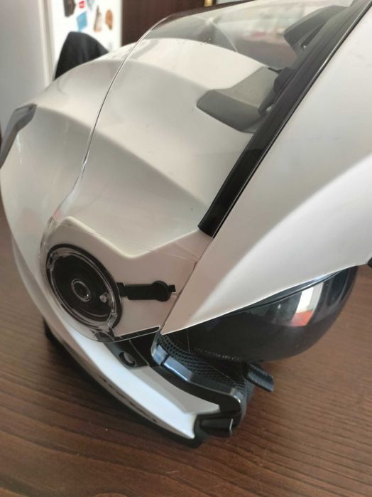 Capacete mota modular Arcebis