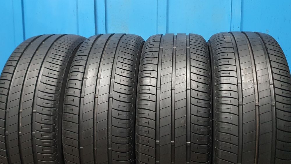 205/55 R16 Sprzedam opony letnie Bridgestone - bez napraw