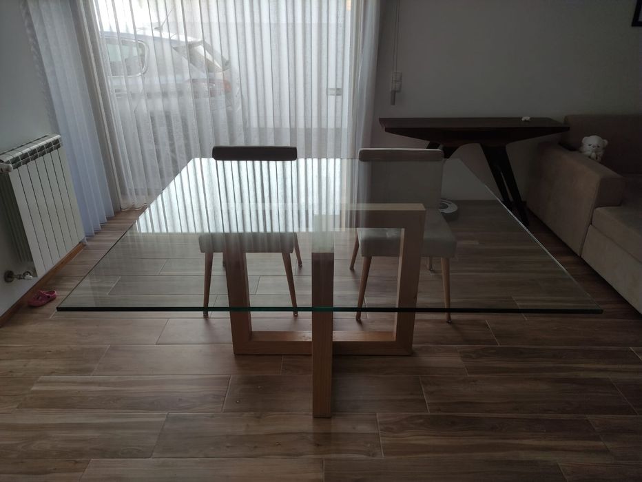 Dining Table 1.5x1.5m64584684608897123
