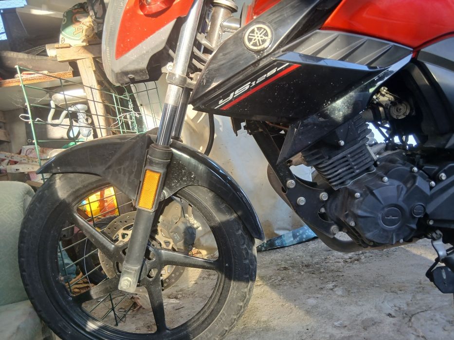 Vendo uma Yamaha  YS 125