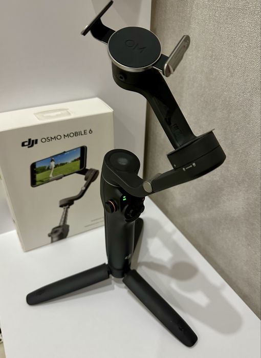 Монопод DJI Osmo mobile 6