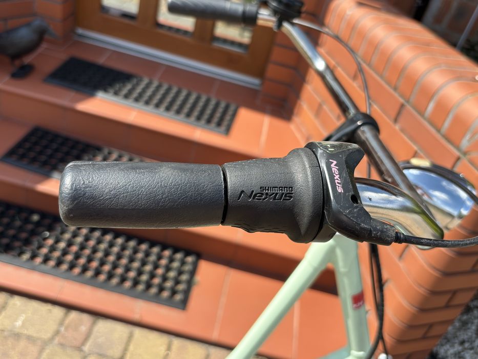 Rower damski holenderka