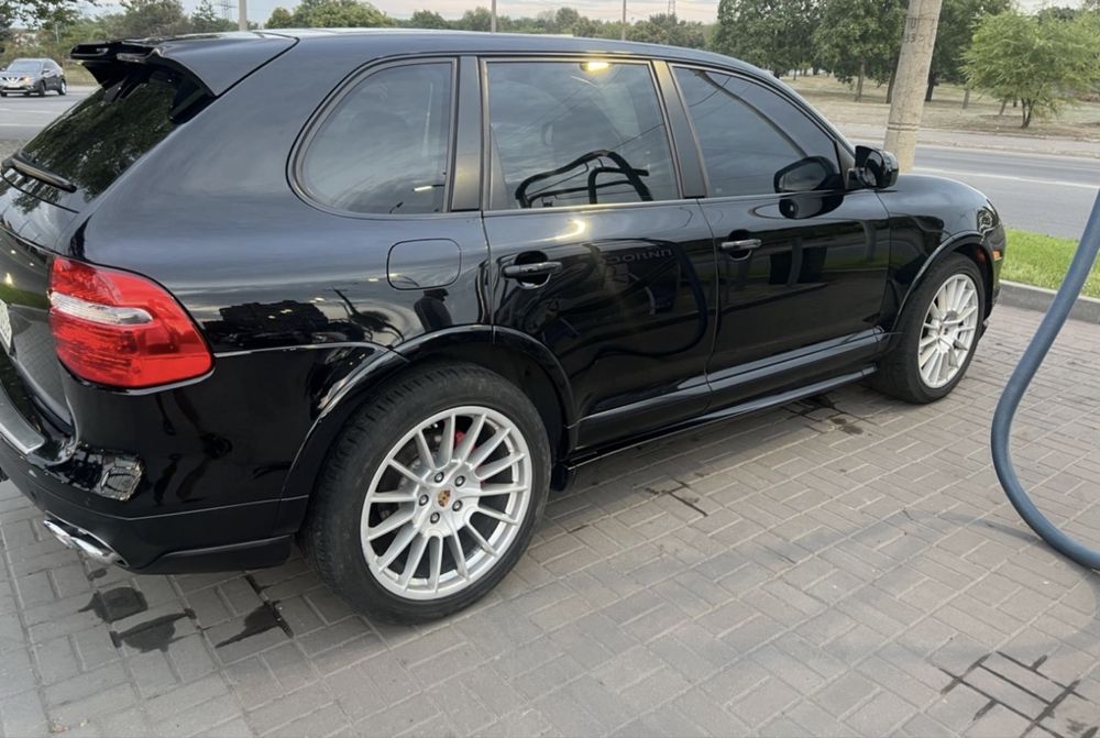 Porsche Cayenne 2008 VIN WP1AD29P78LA73007 фото оголошення 6 з 23
