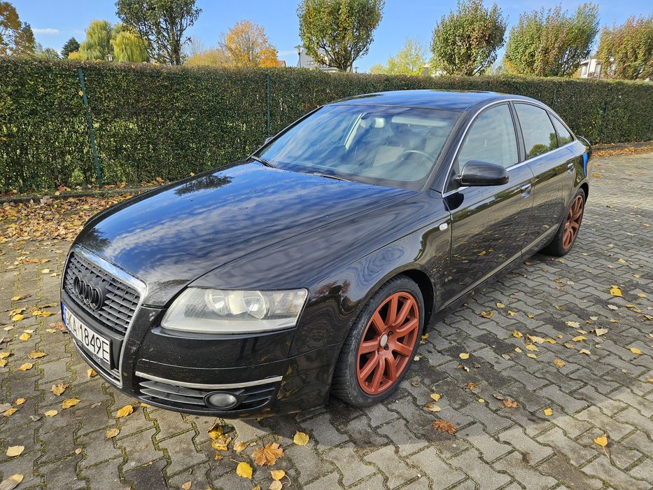 Audi A6 Limousine