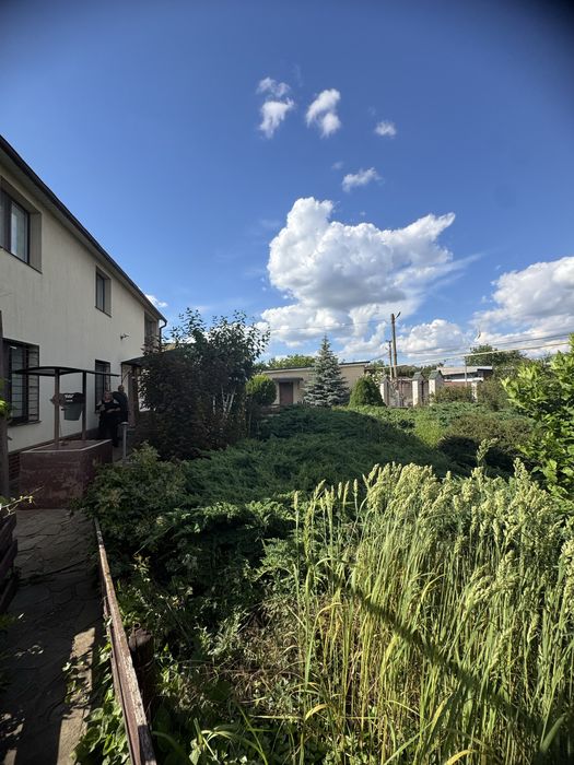 Дом для большой семьи: 167 м², участок 10,7 соток * Усатово: