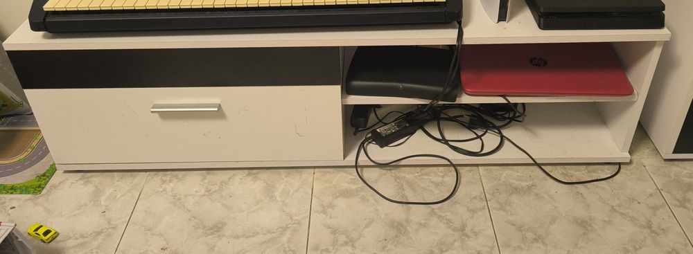 Conjunto móveis sala