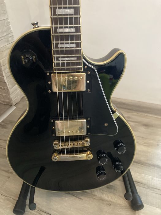 Gitara elektryczna Epiphone Les Paul Custom Pro