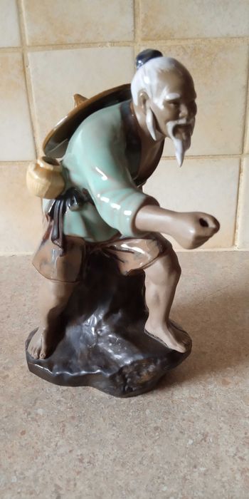 vintage figurki Mudman