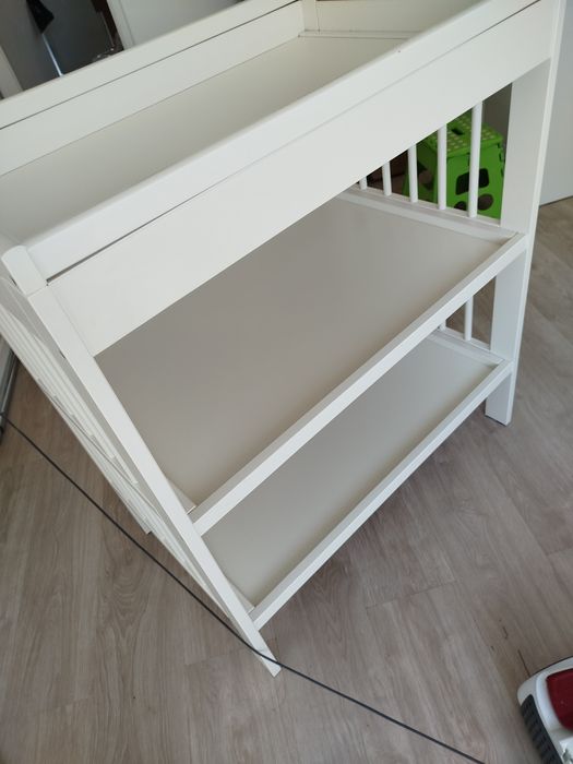 Trocador bebé IKEA