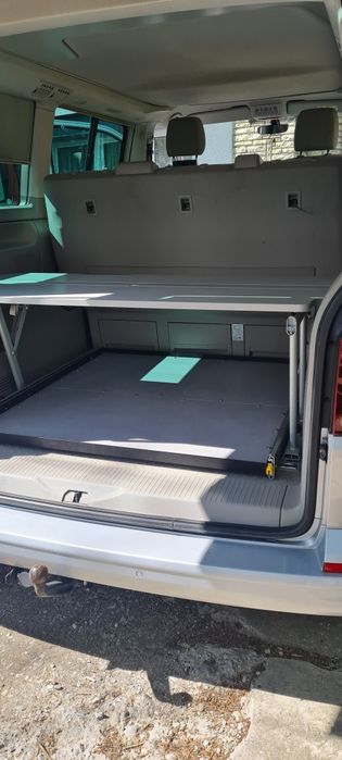 Szuflada, platforma wysuwana VW California, Multivan, Beach