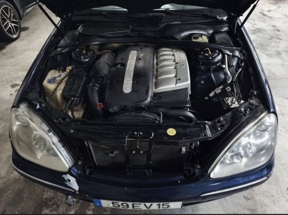 Mercedes   S  320