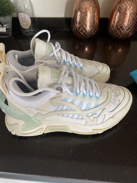 Tenis off white originais