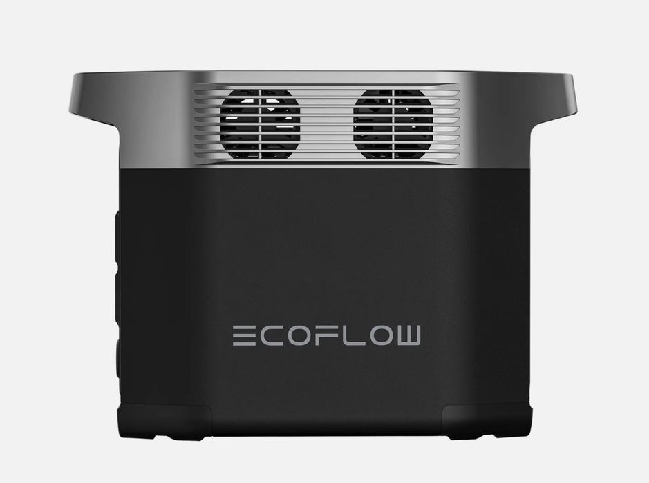 Зарядна станція Ecoflow Delta 2, 1024Вт/год, 1800(2700)Вт