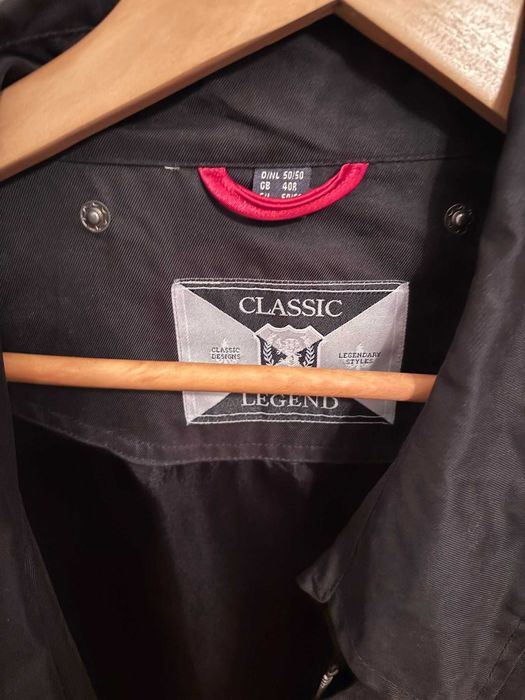 Parca classic legend