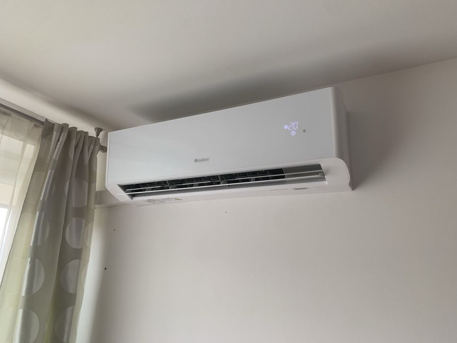 Klimatyzacja z montazem