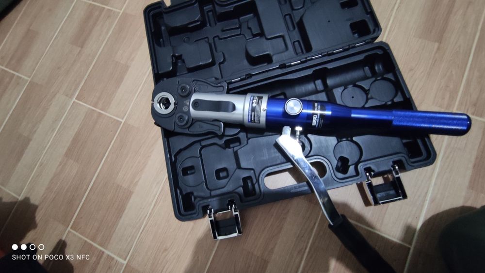 Alicate hidráulico multicamadas multicapa cobre pex multi camadas