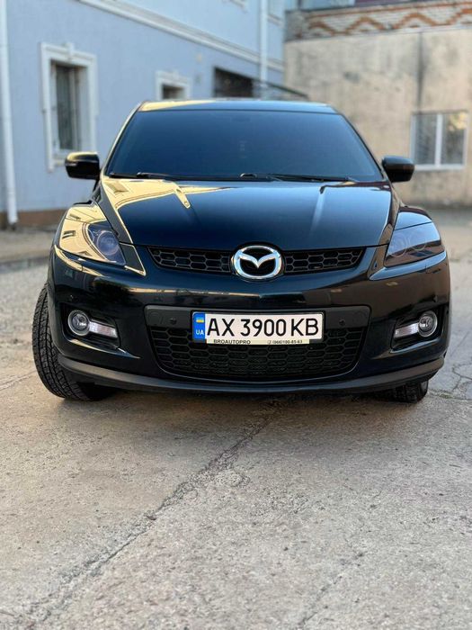 Продам авто Mazda cx-7