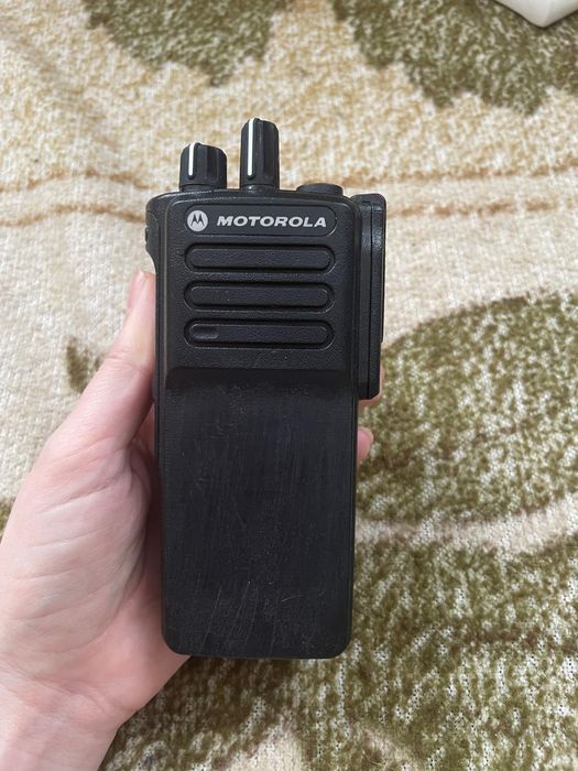 Рация Моторола DP4400e
