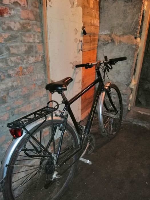 Продам велосипед (алюмінієва рама)