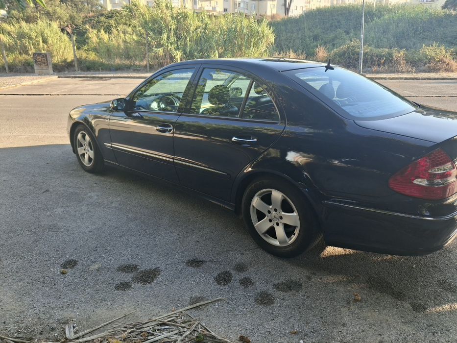Mercedes E 220 CDI Avantgarde