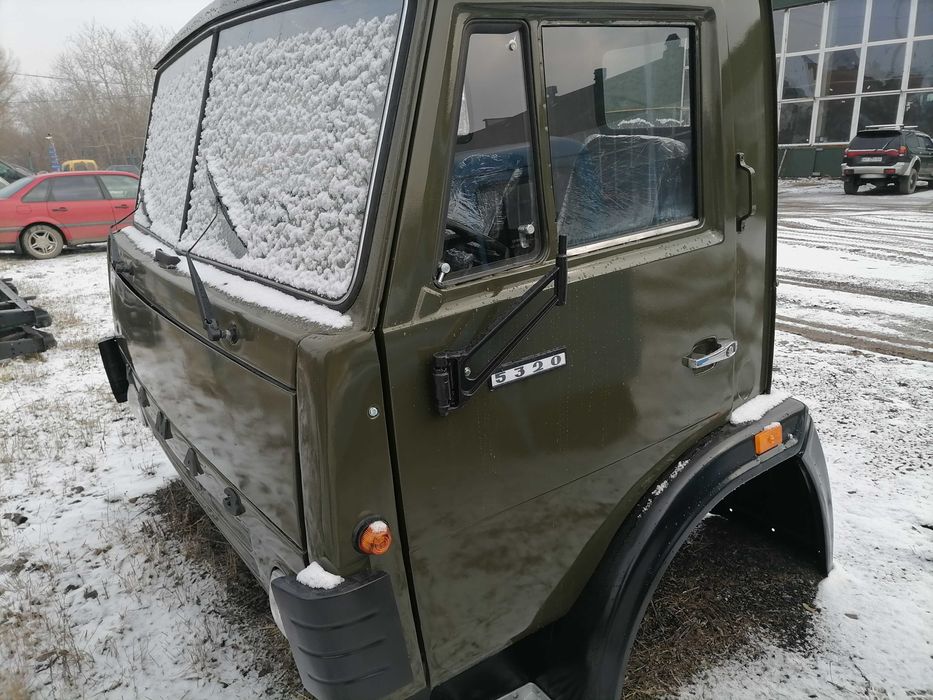 Кабина Камаз НЗ.