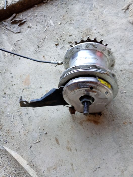 piasta sg740 shimano nexus