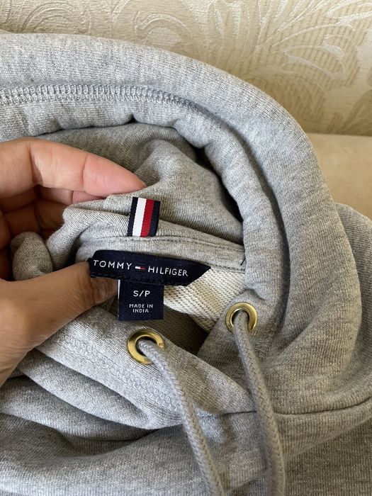 Худи, свитшот Tommy Hilfiger